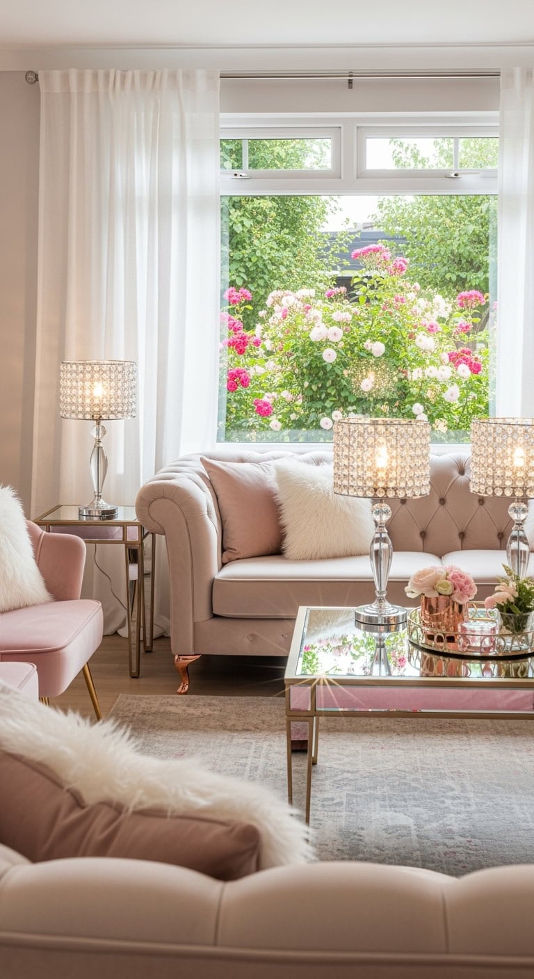 beige sofa living room