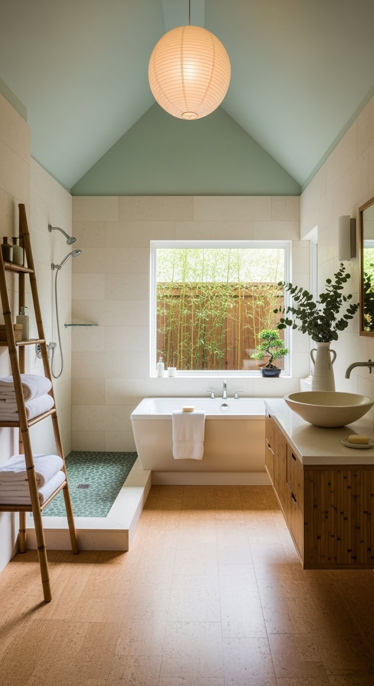 celadon green japanese soak