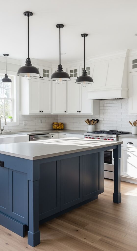 23 Modern Cottage Kitchen That Stand Out