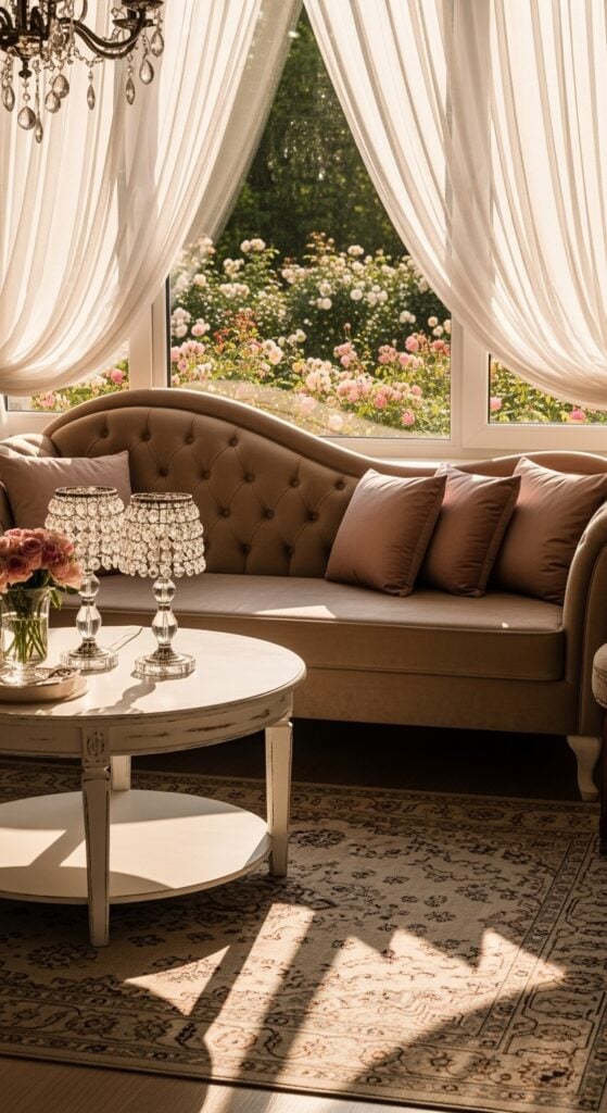 23 Cozy Beige Living Room Designs Worth Copying