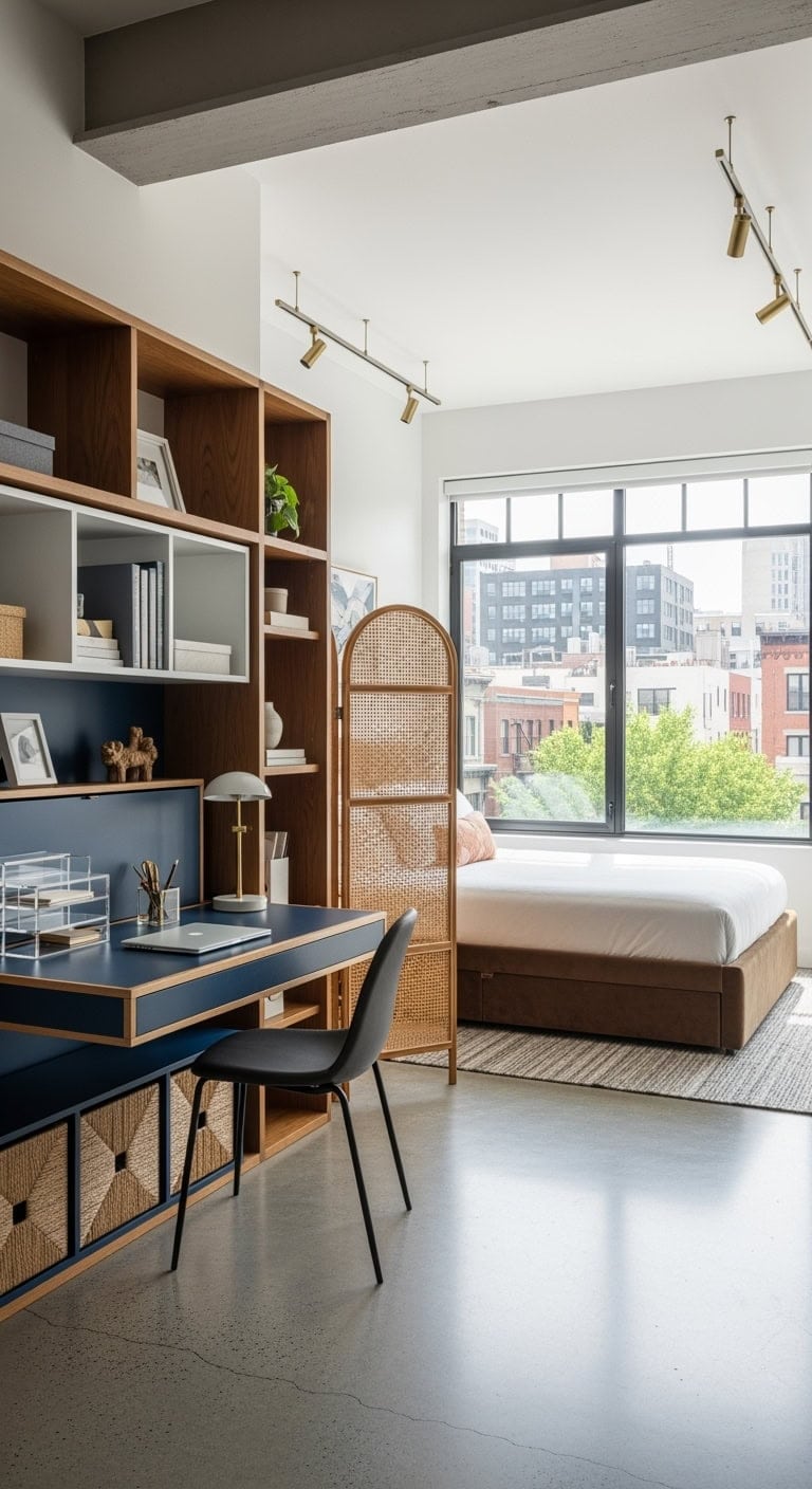 divide dual purpose layered design