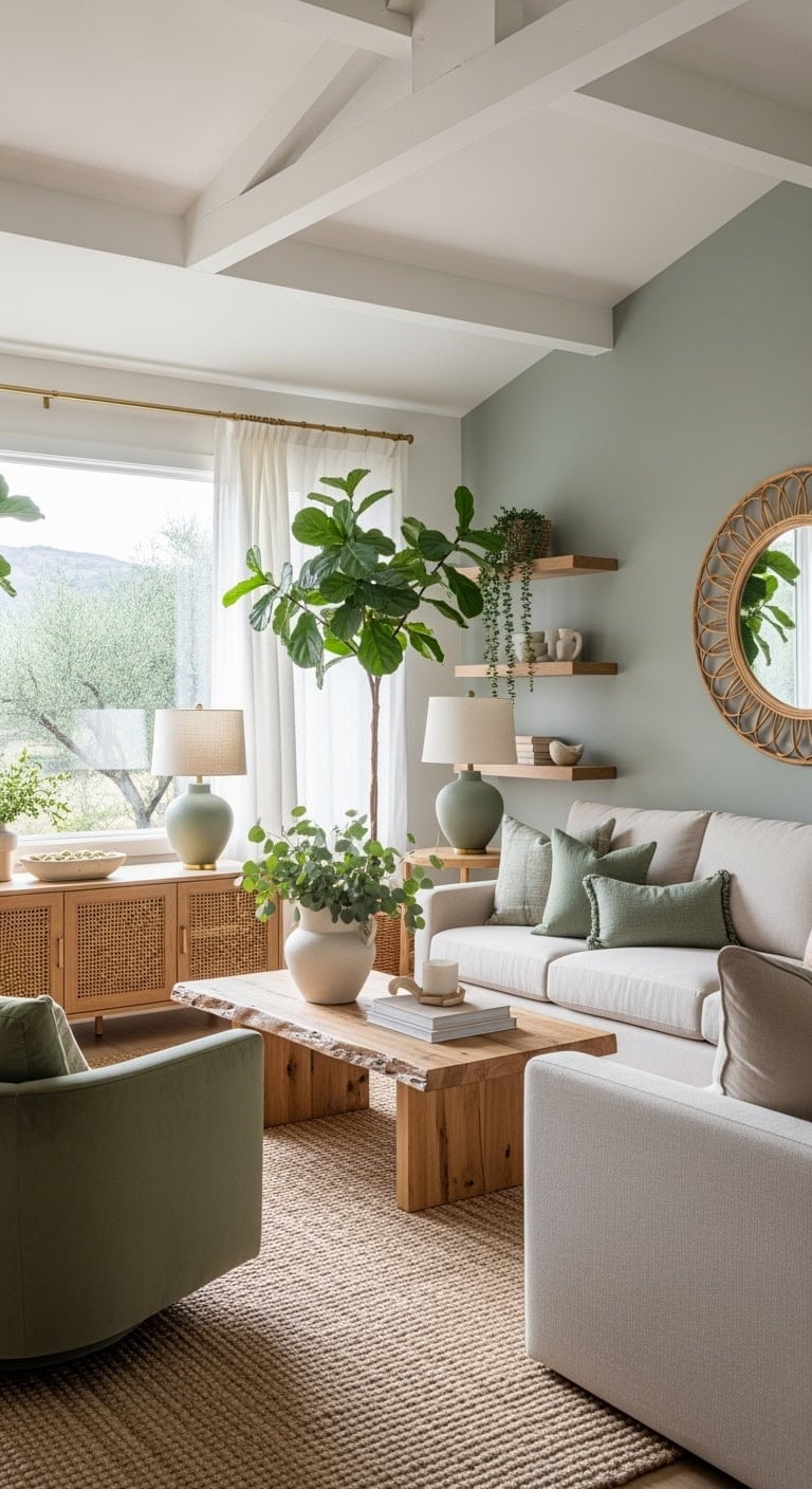 eucalyptus green california wellness retreat