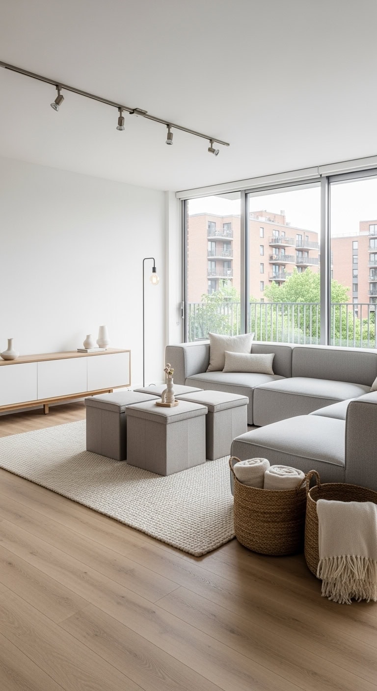 flexible modular living design