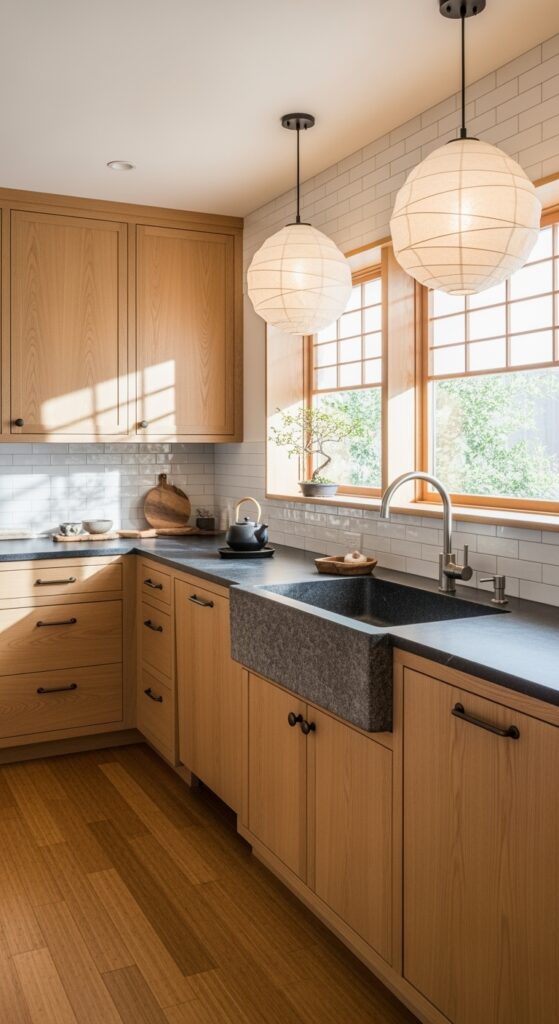 23 Modern Country Kitchen Worth Your Time
