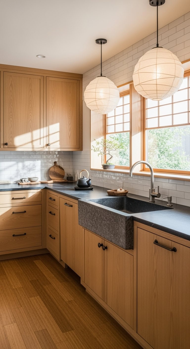 modern country kitchen inspiration