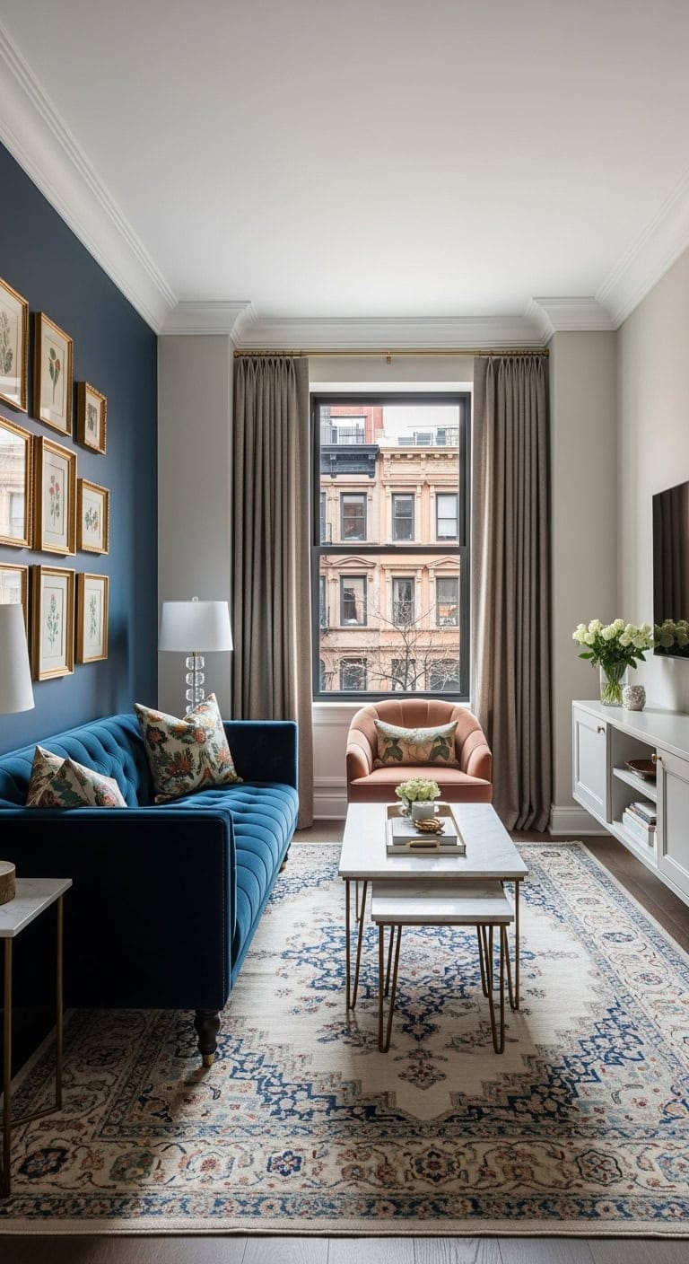 modernized classic space saving elegance