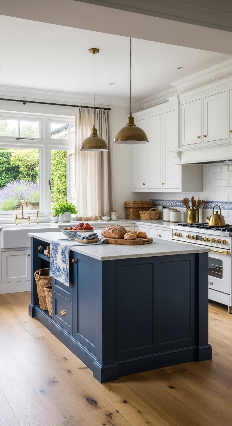 modernized french provincial elegance