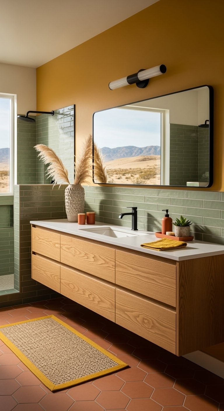 mustard and sage sanctuary