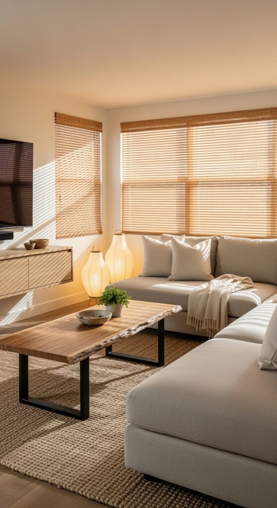 23 Inspiring Beige Furniture Living Room Ideas