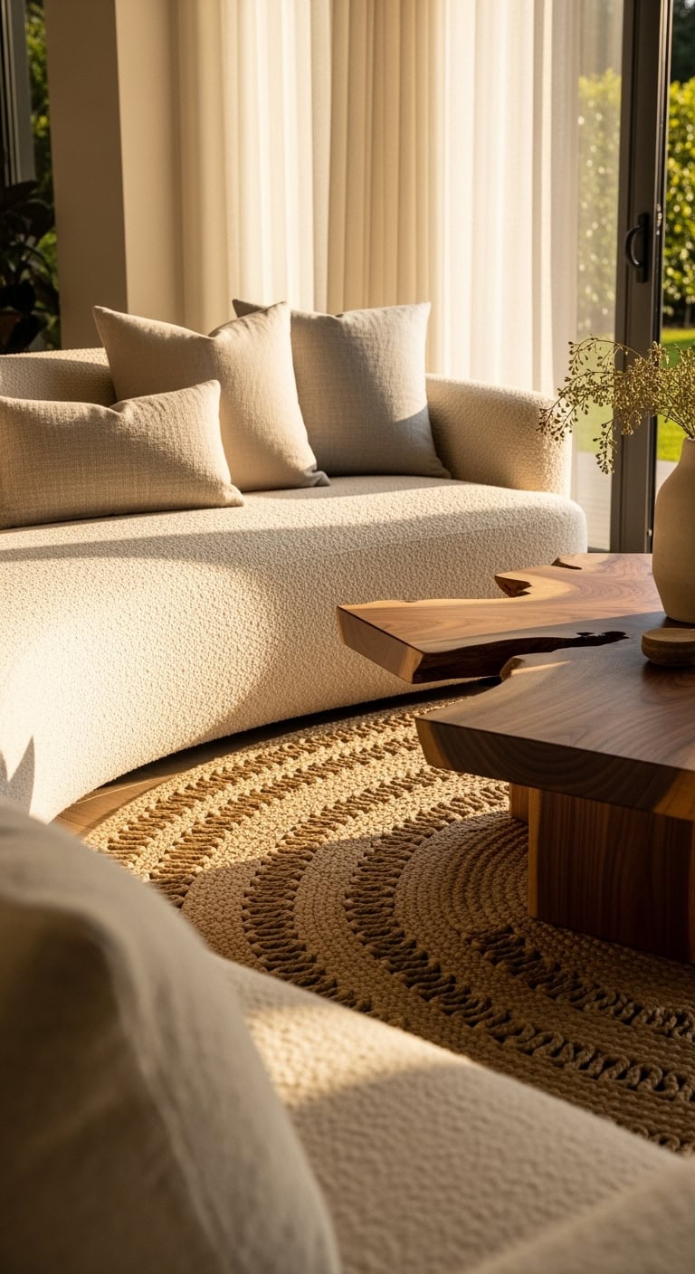 neutral beige living room ideas