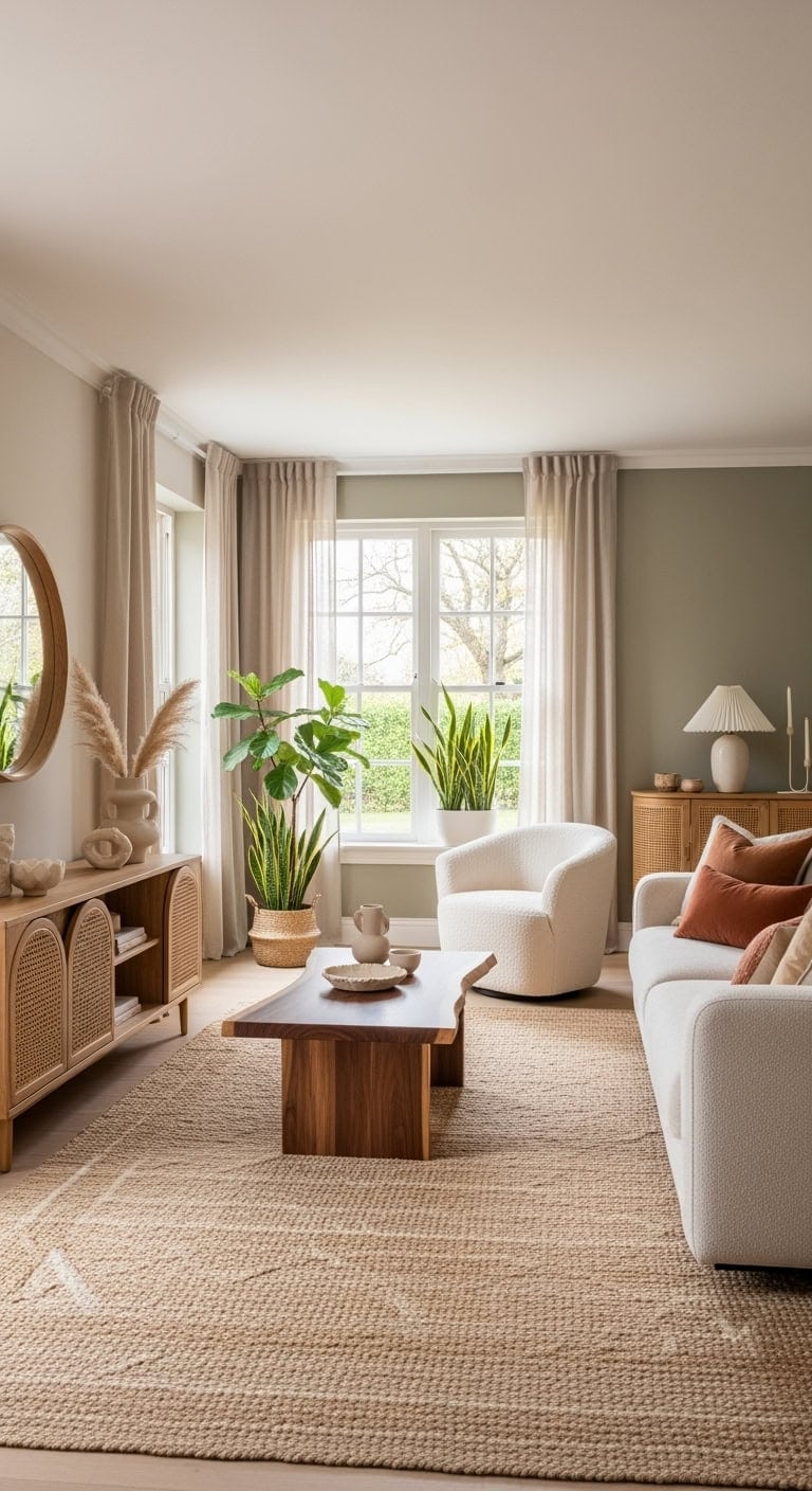 organic modern beige sanctuary