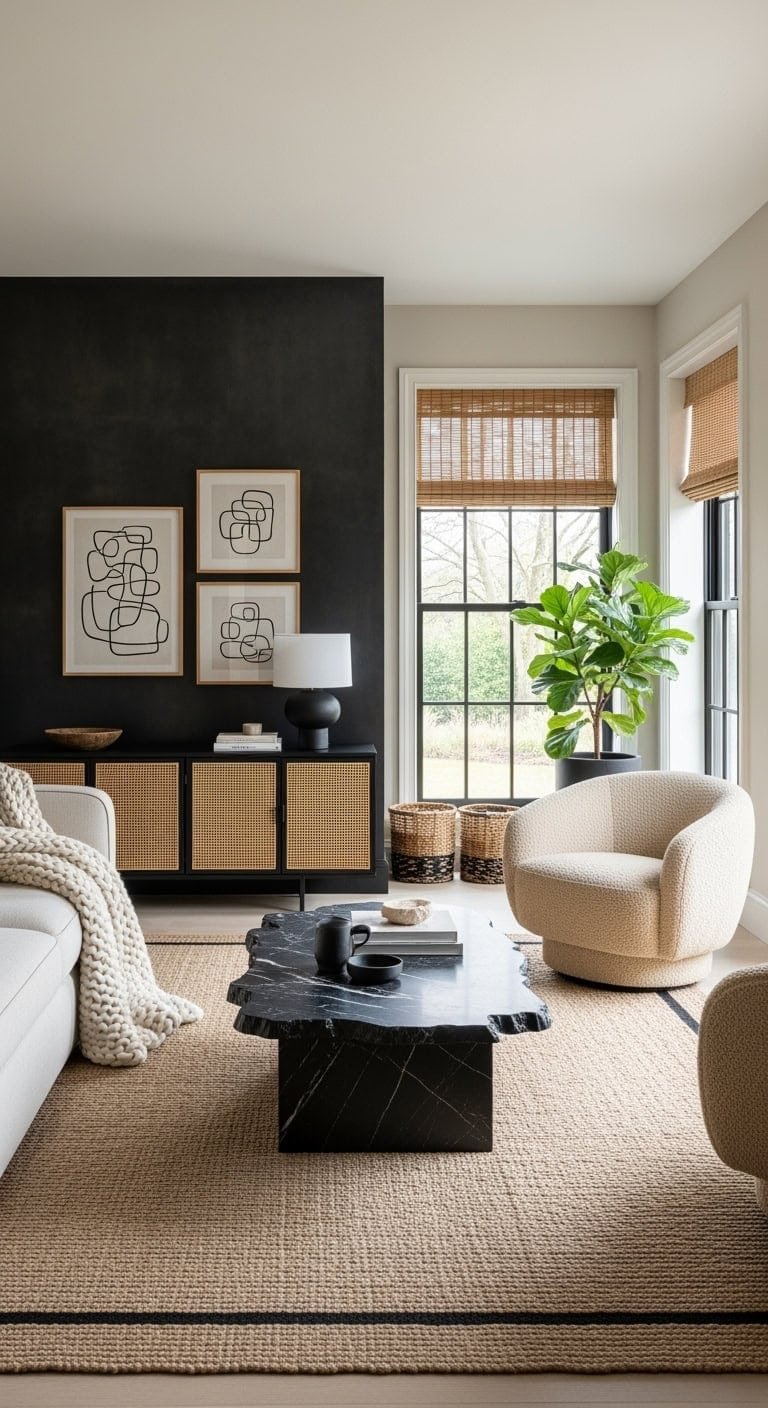 organic modern neutral sanctuary