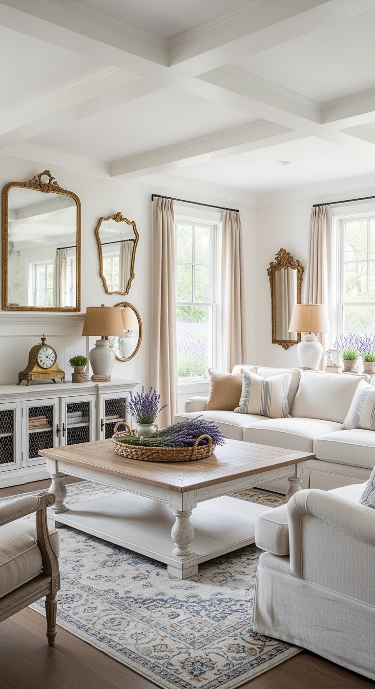 proven al farmhouse parisian charm