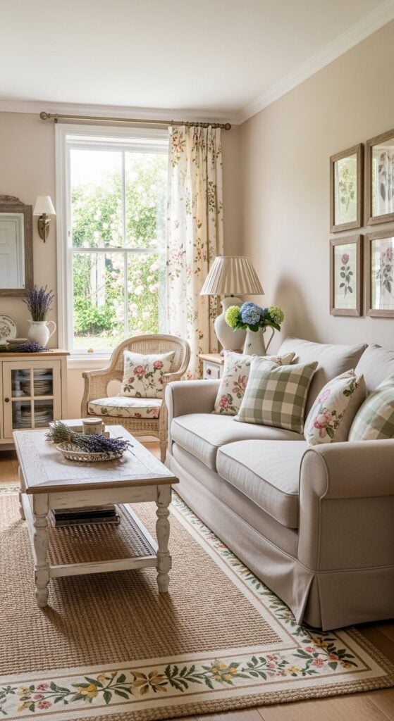 23 Cozy Beige Living Room Designs Worth Copying