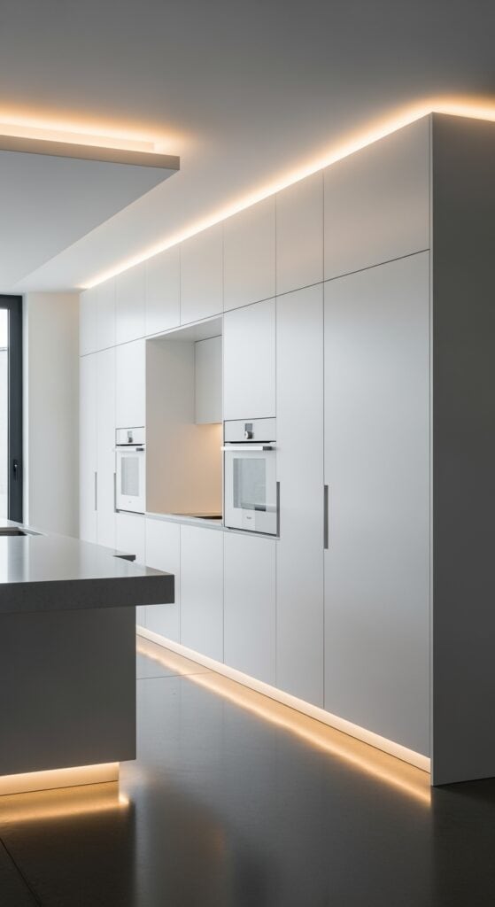 23 Ultra Modern Kitchen That Define Homes