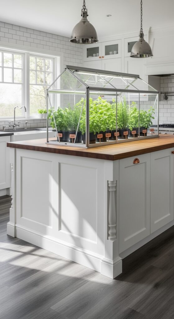 19 Modern Kitchen Island Worth the Footprint