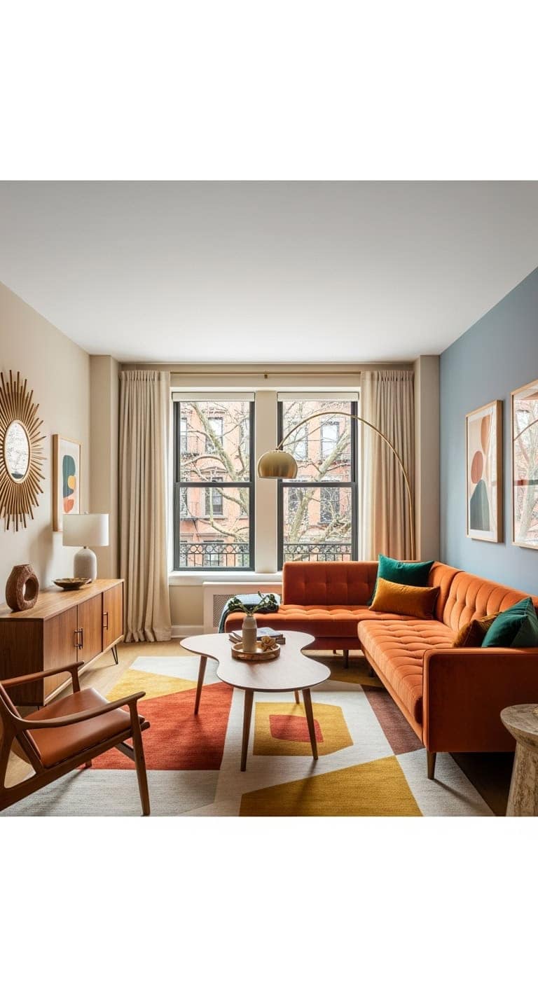 tapered legs midcentury modernigans