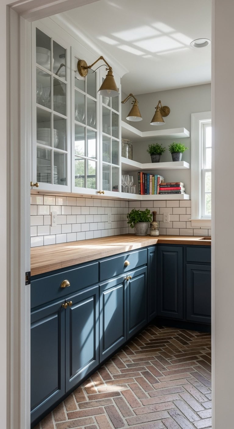 timeless modern farmhouse kitchens