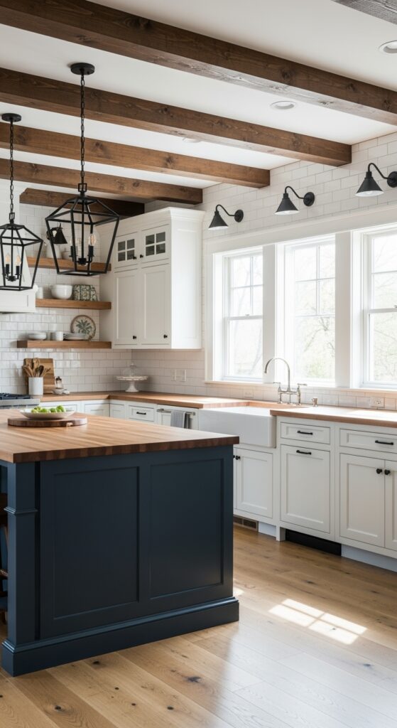 23 Modern Classic Kitchen Experts Recommend