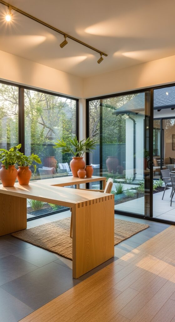 21 Brilliant Home Office Corner Designs