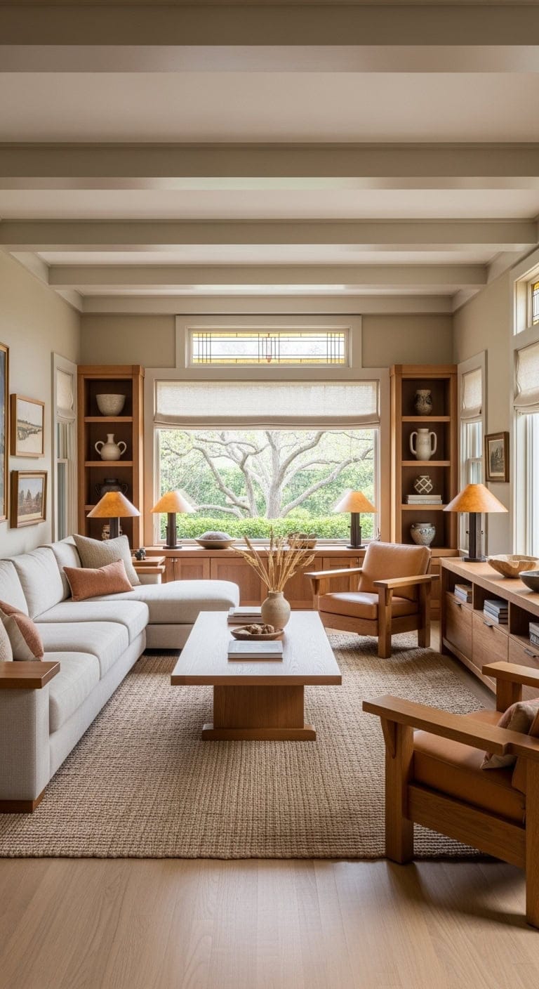 warm horizontal prairie elegance