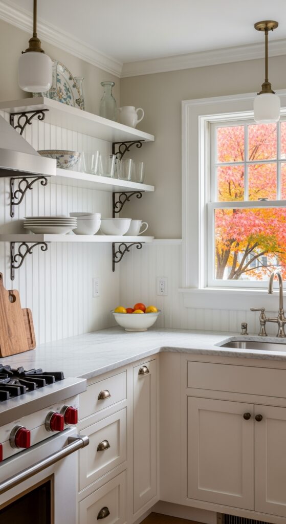 23 Small Kitchen Layout Ideas That Inspire Makeovers