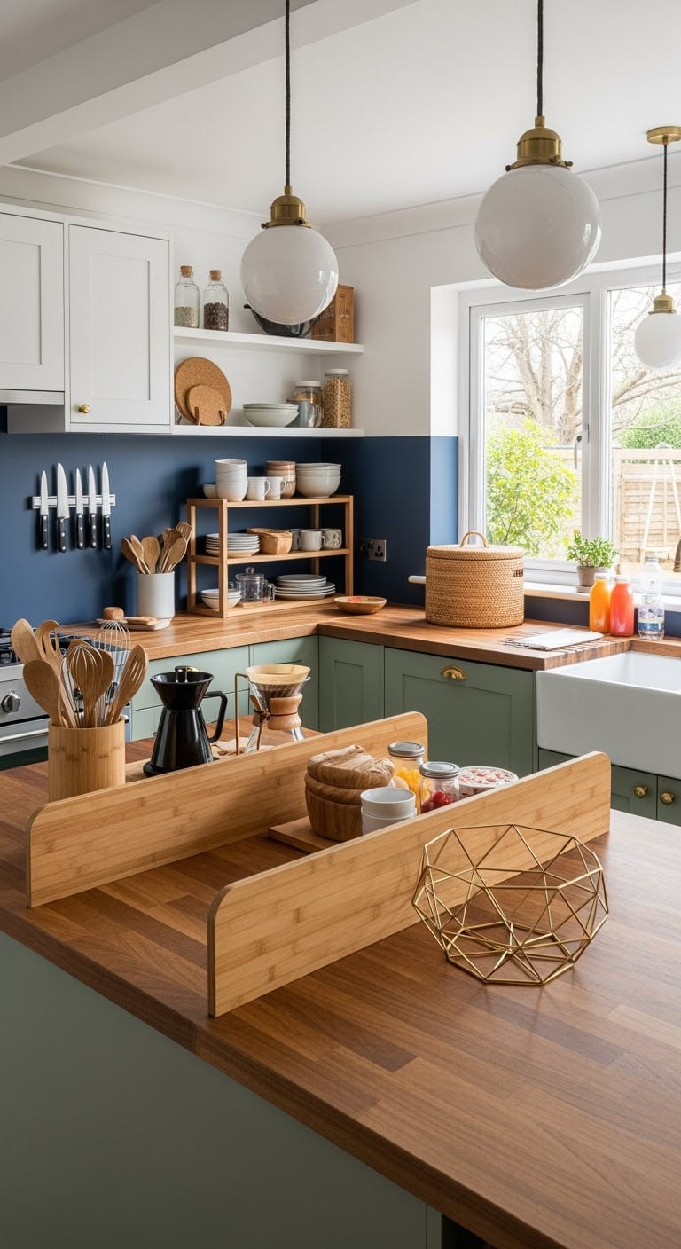 bamboo mid century morning zones