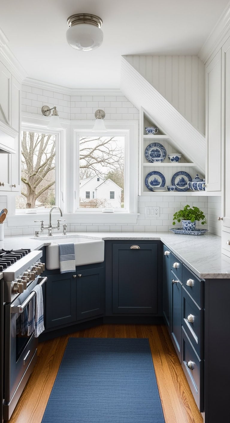 beadboard vertical coastal cottage