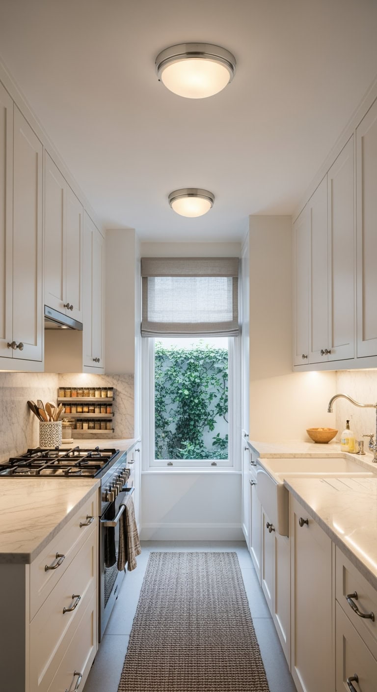budget friendly small kitchen refresh
