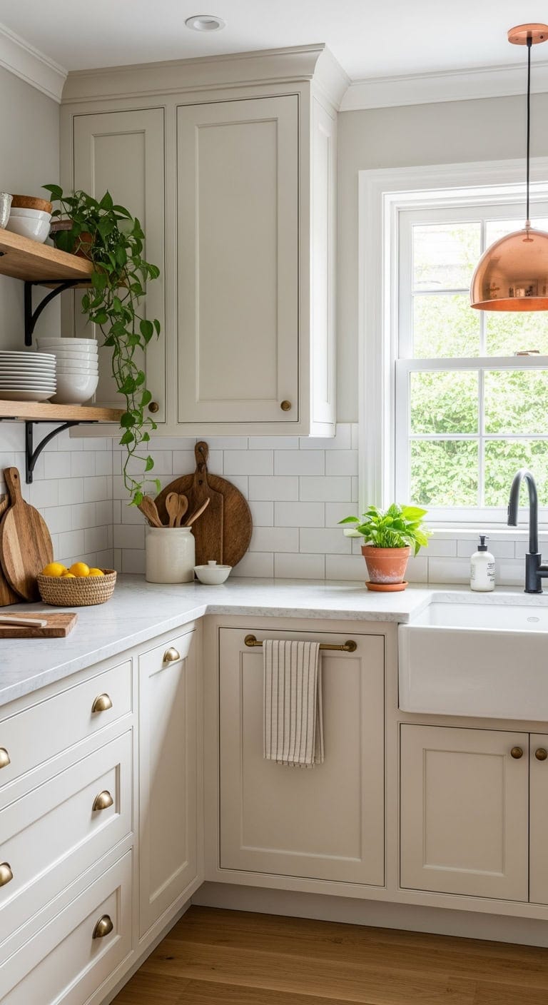 casually refined mixed metals