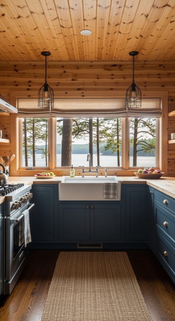 23 Small Cozy Kitchens That Inspire Simple Charm