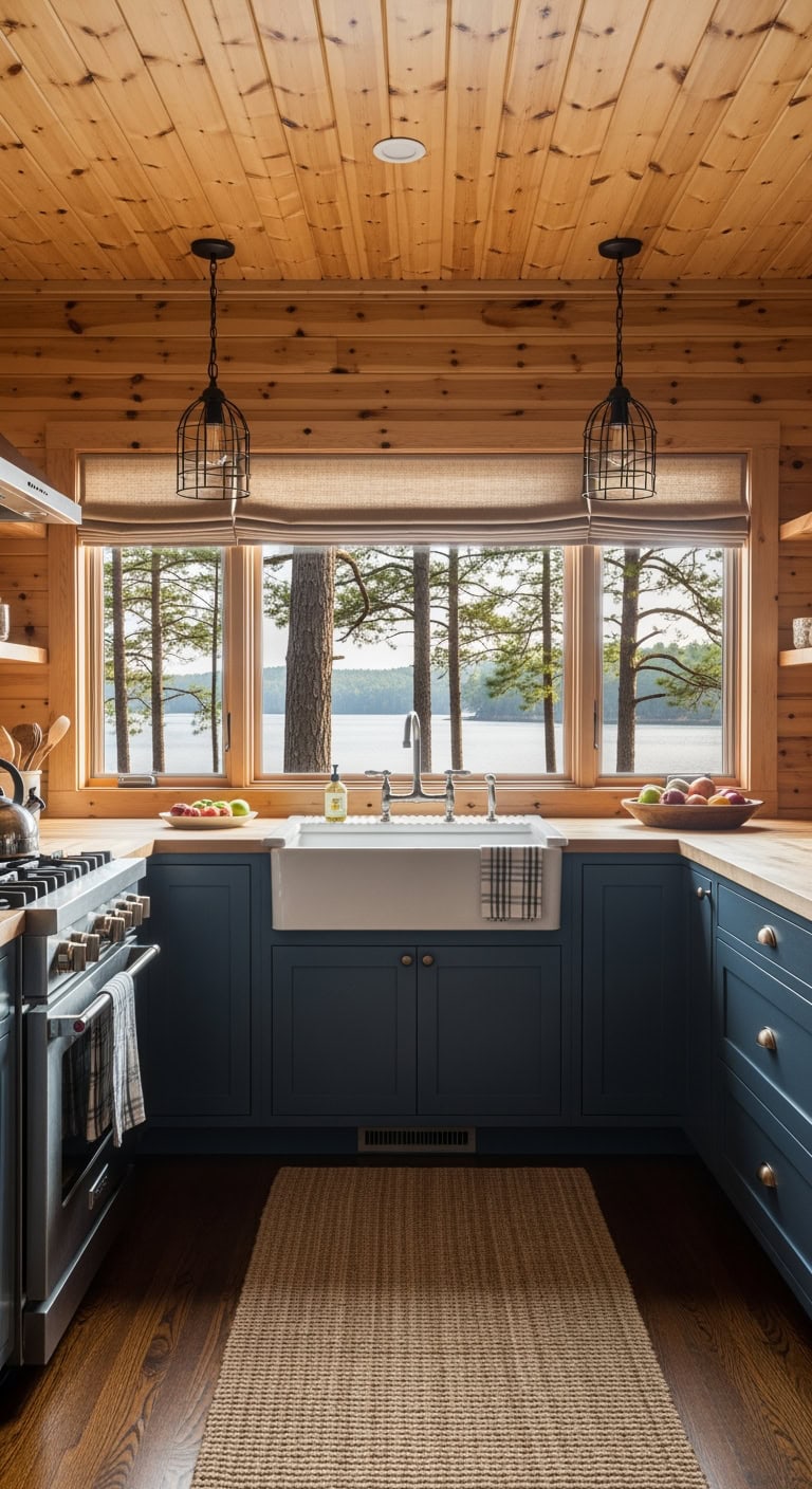 charming compact kitchen inspirations