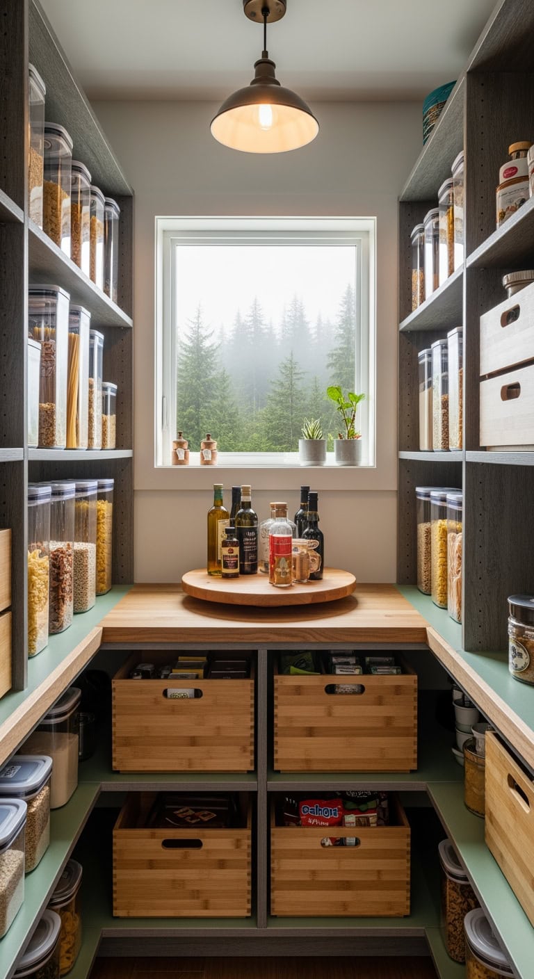 clever compact kitchen design ideas