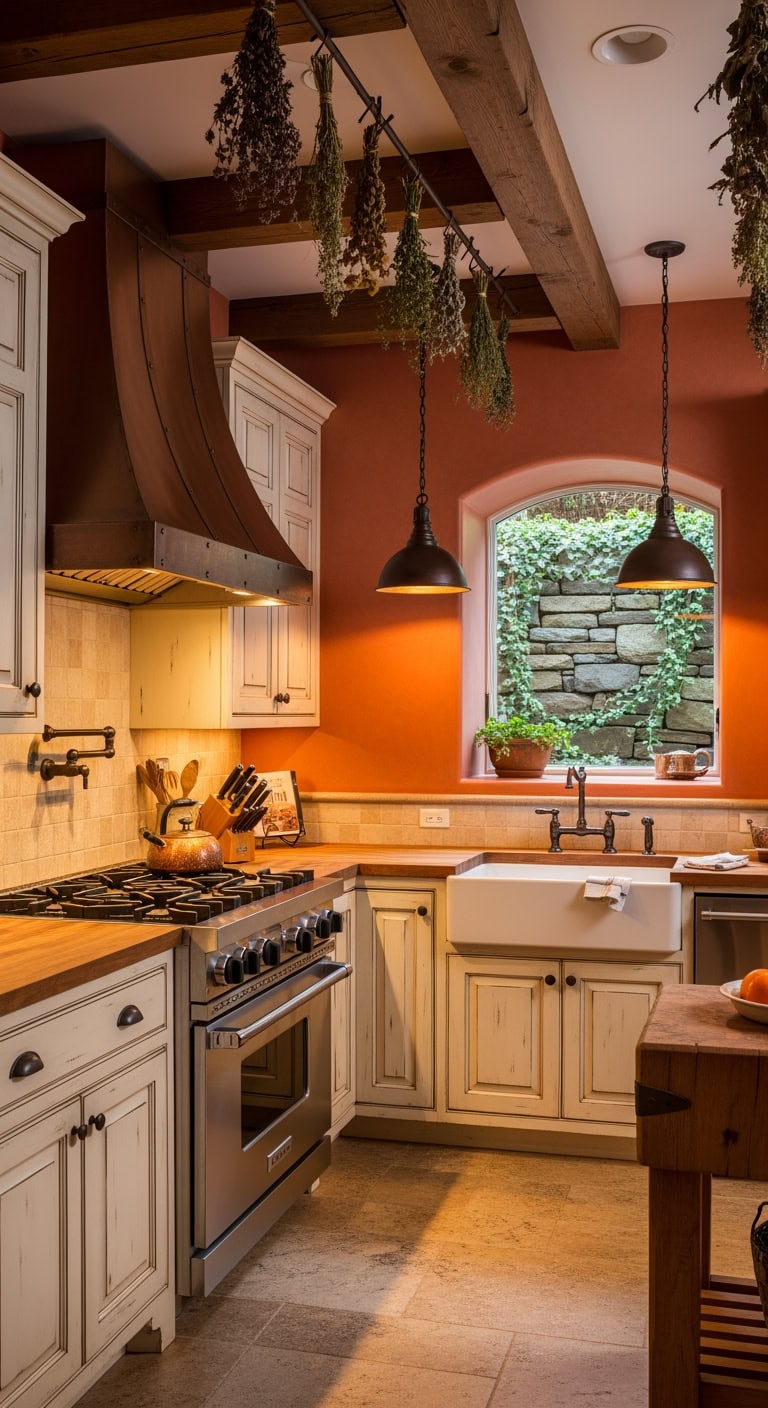 compact basement kitchen ingenuity