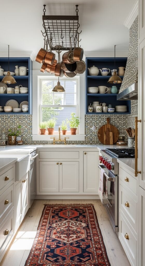 23 Small U Shaped Kitchen That Blend Beauty And Function