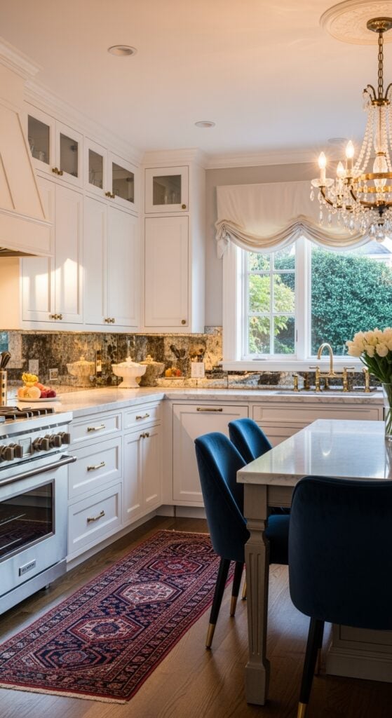 23 Small Open Plan Kitchen Dining Living That Impress Instantly