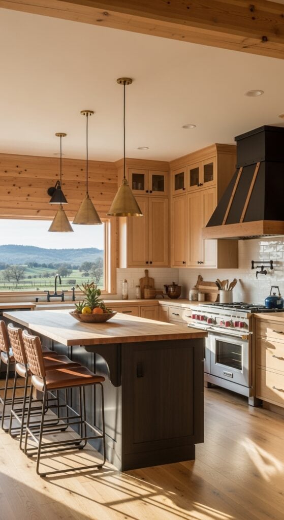 23 Small Square Kitchen That Maximizes Style and Function