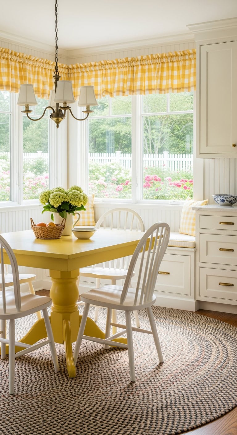 compact tables brighten spaces