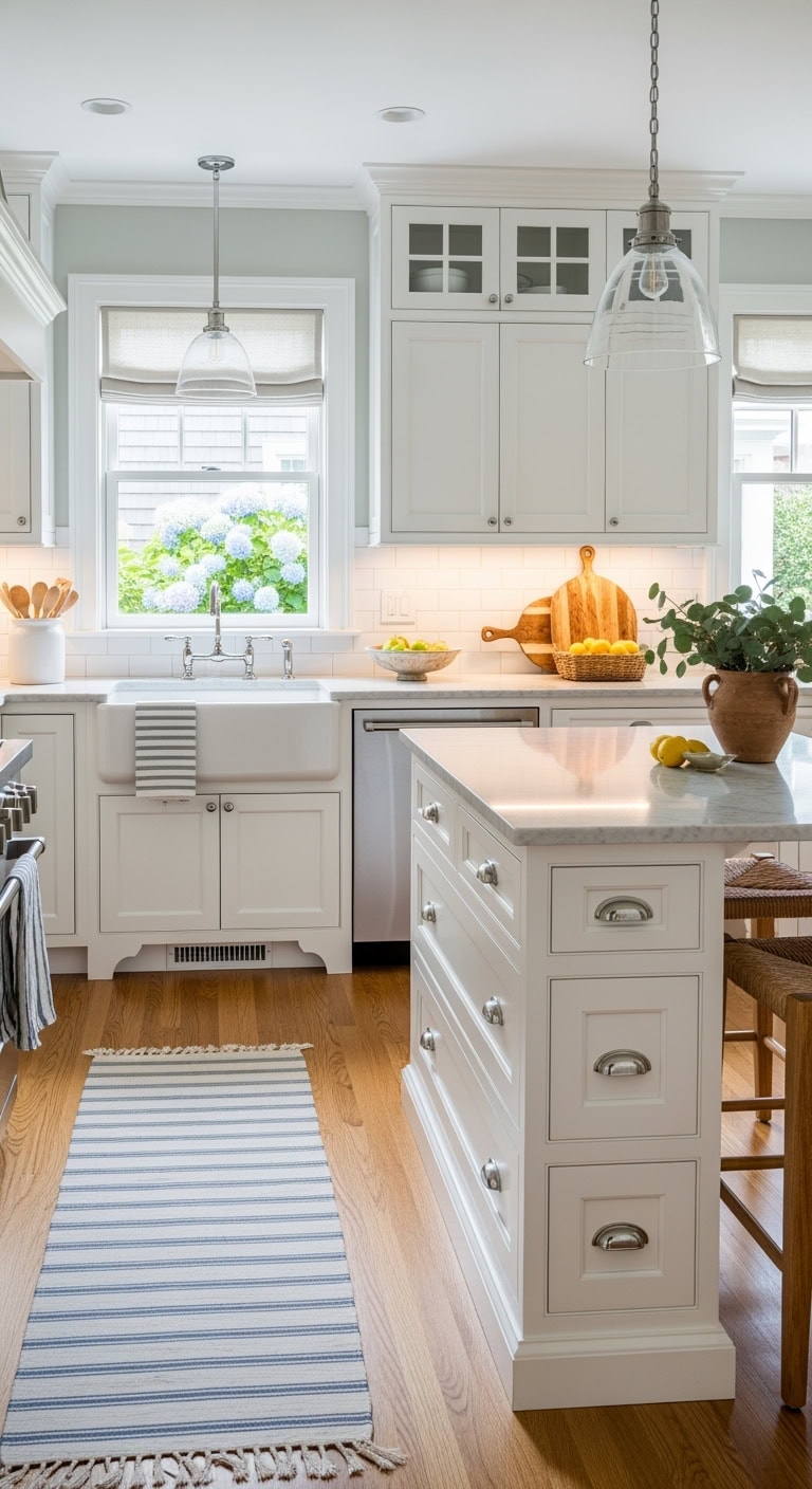 crisp white hampton island