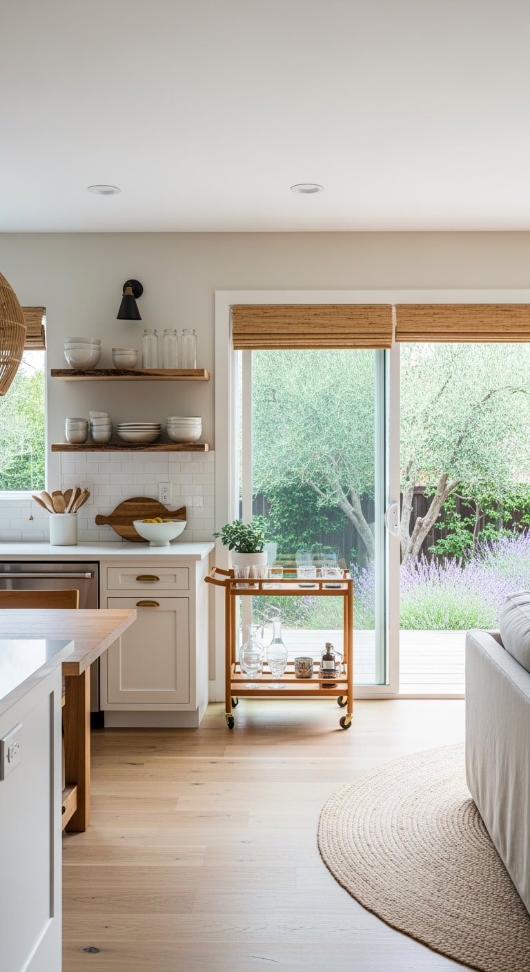 effortless indoor outdoor coastal living