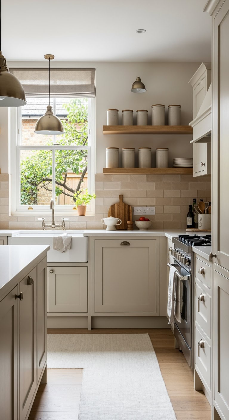 elegant small kitchen designs