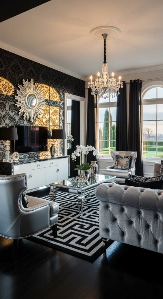 Stunning Upmodern Gh Livng Sauc Brighton image