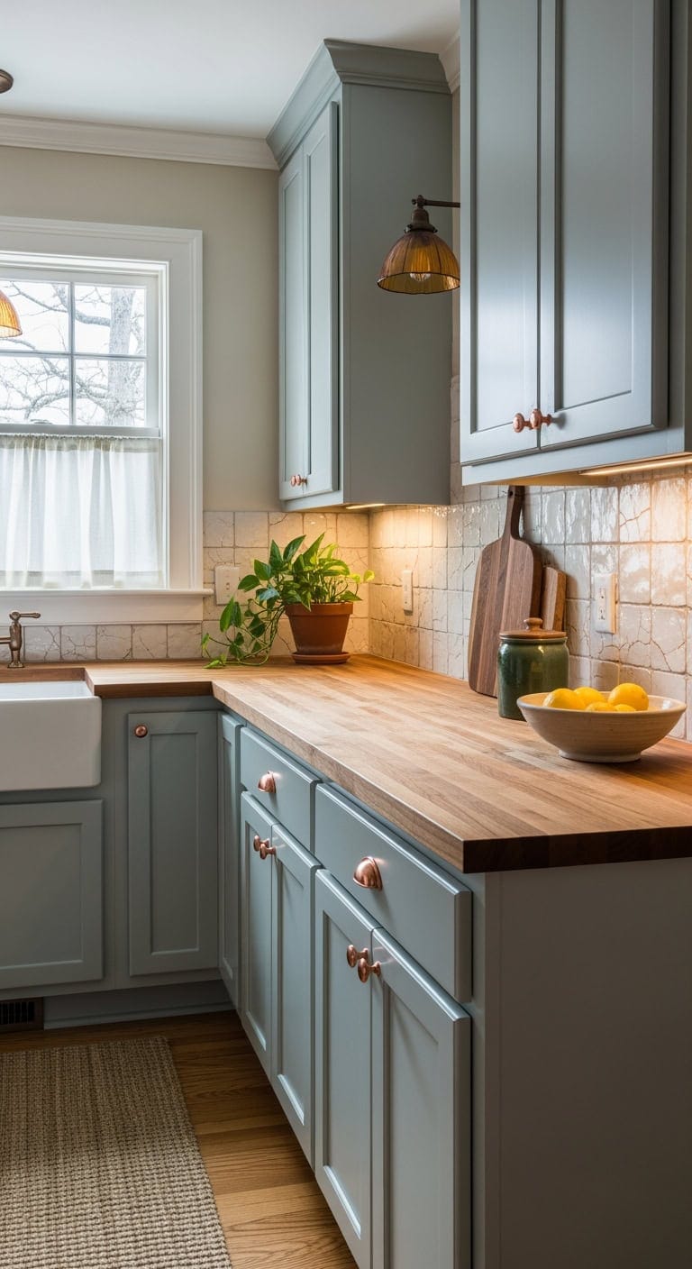 handmade tile craftsman charm