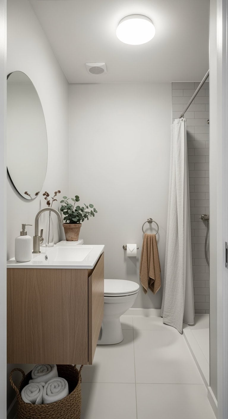 light ash nordic calm