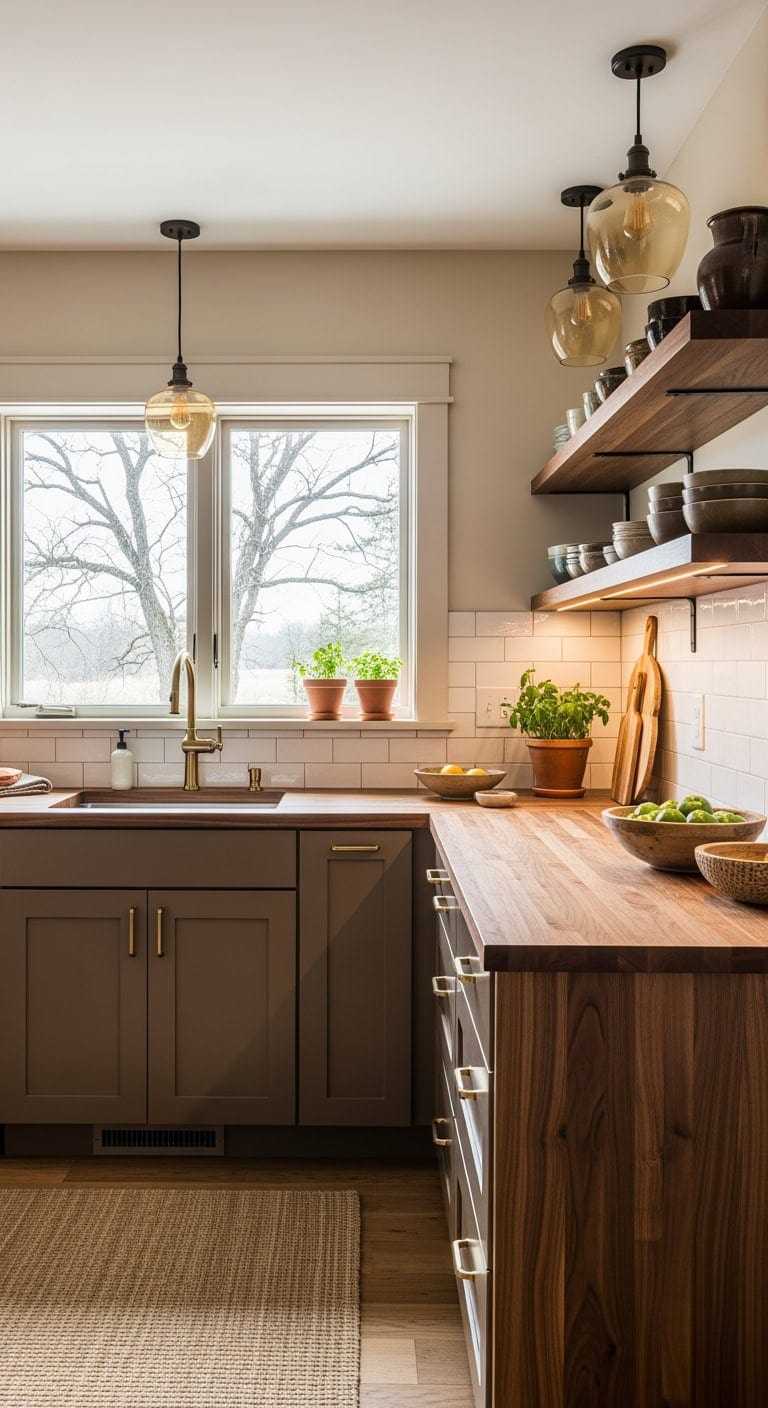 low profile prairie kitchen expansion