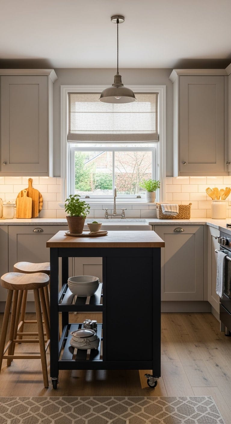 miniature transitional navy island