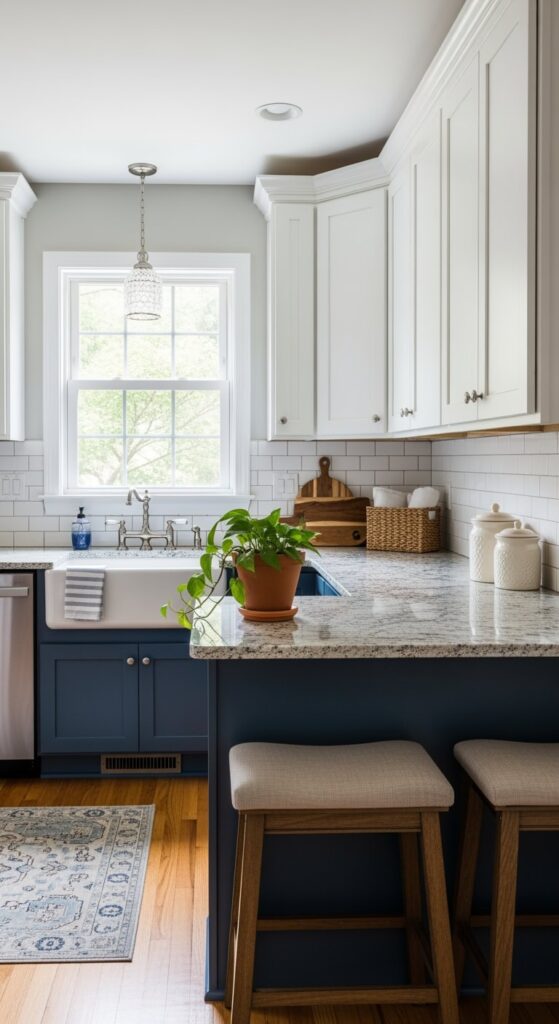 23 Small Kitchen Layout Ideas That Inspire Makeovers