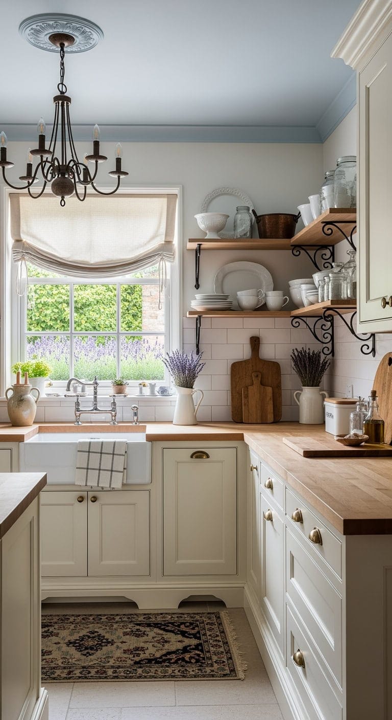 petite french alcove charm