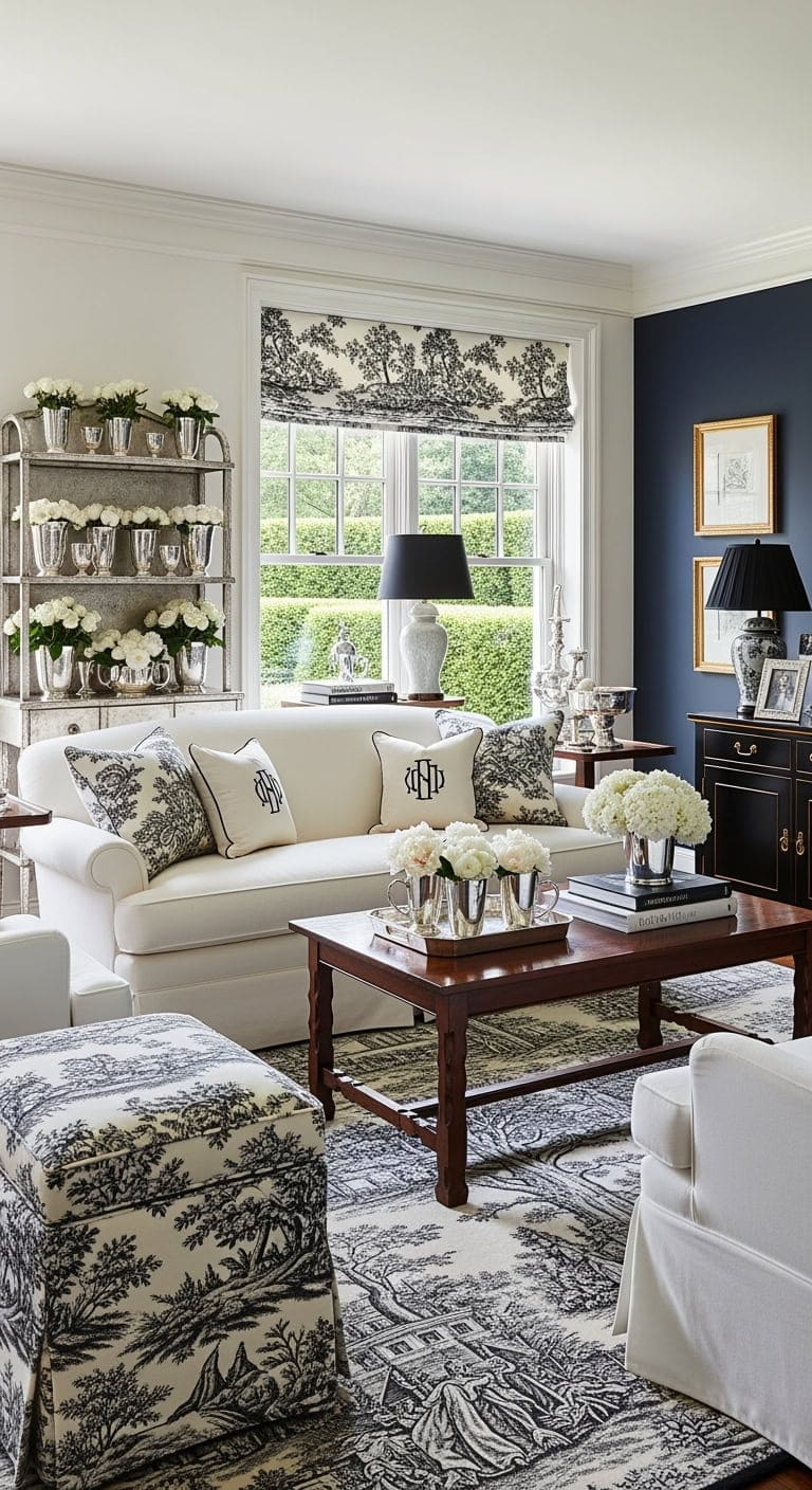 preppy french southern fusion