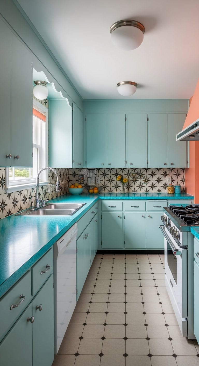 retro formica palm springs